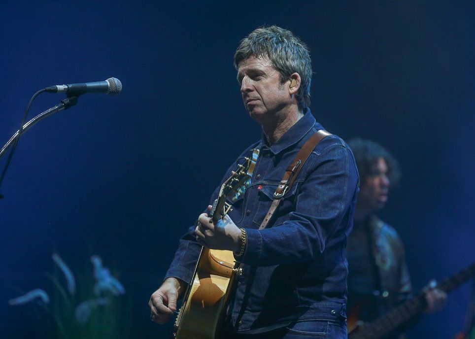 Noel Gallagher